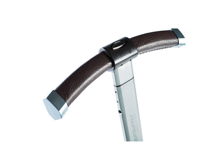 Leather Grip Handles