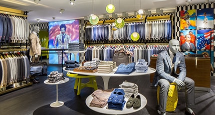 suitsupply sets up shop in bloomingdale's