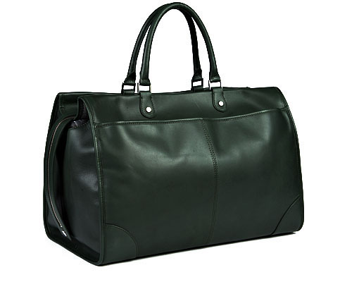 green holdall