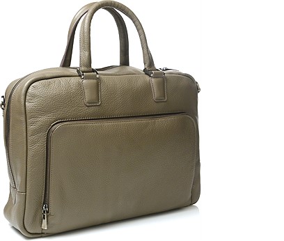Taupe_Zip_Portfolio_Bag_BAG12212
