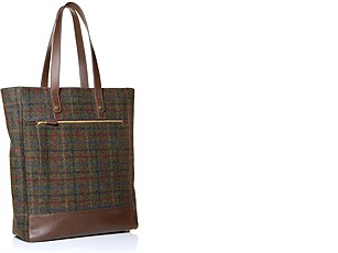 HARRIS_TWEED_TOTE_BAG_BAG13206 HARRIS_TWEED_TOTE_BAG_BAG13206