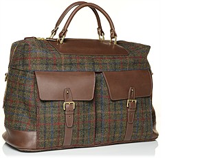 HARRIS_TWEED_HOLDALL_BAG13208 HARRIS_TWEED_HOLDALL_BAG13208