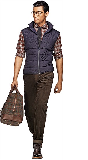 NAVY_BODYWARMER_BW018 NAVY_BODYWARMER_BW018
