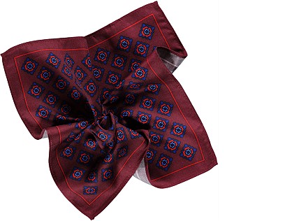 BORDEAUX_POCKET_SQUARE_D13205 BORDEAUX_POCKET_SQUARE_D13205