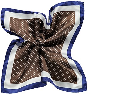 BROWN_POCKET_SQUARE_D13220 BROWN_POCKET_SQUARE_D13220