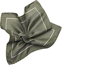 GREEN_POCKET_SQUARE_D13118