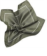 GREEN_POCKET_SQUARE_D13118