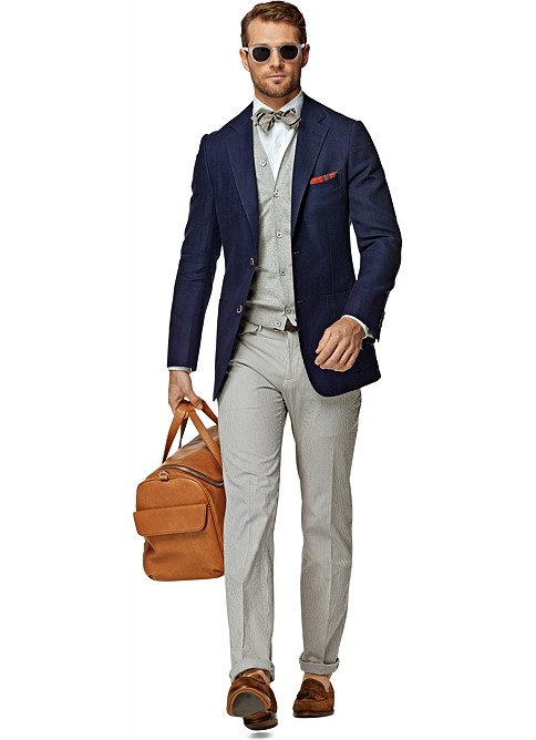 Veste_Bleu_Unicolore_Havana_C753