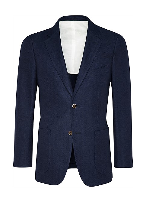 Veste_Bleu_Unicolore_Havana_C753