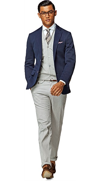 Jacket_Blue_Plain_Copenhagen_C569I Jacket_Blue_Plain_Copenhagen_C569I