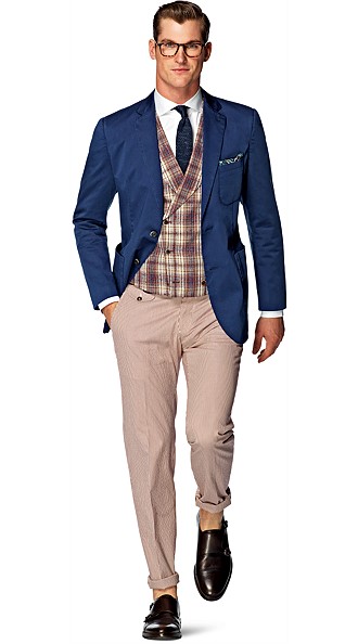 Jacket_Blue_Plain_Copenhagen_C850I Jacket_Blue_Plain_Copenhagen_C850I