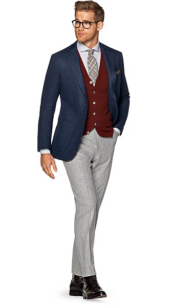 Havana Blue Plain