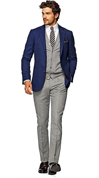 Jacket_Blue_Plain_Havana_C794I Jacket_Blue_Plain_Havana_C794I