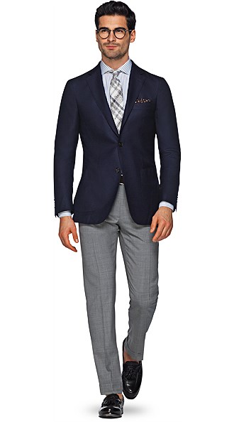 Havana Blue Plain
