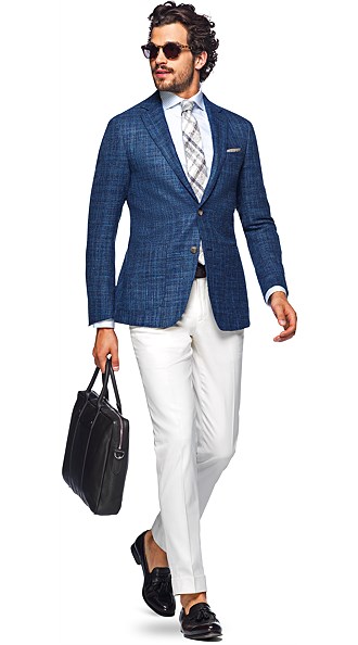 Havana Blue Plain