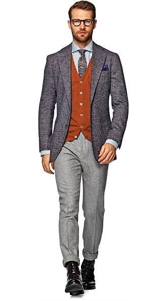 Jacket_Blue_Plain_Hudson_C788I Jacket_Blue_Plain_Hudson_C788I