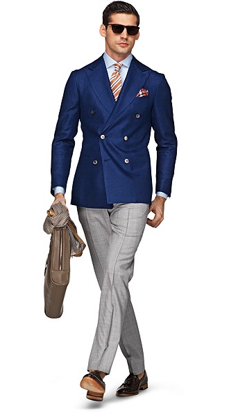 Jacket_Blue_Plain_Soho_C552 Jacket_Blue_Plain_Soho_C552