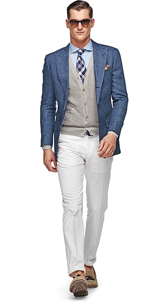 Jacket_Blue_Plain_Washington_C559I Jacket_Blue_Plain_Washington_C559I