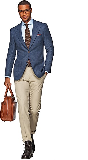 Jacket_Blue_Plain_Washington_Half-lined_C775I Jacket_Blue_Plain_Washington_Half-lined_C775I