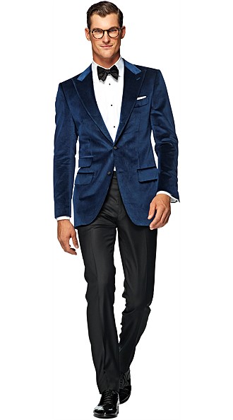 Jacket_Blue_Plain_Washington_C802I Jacket_Blue_Plain_Washington_C802I