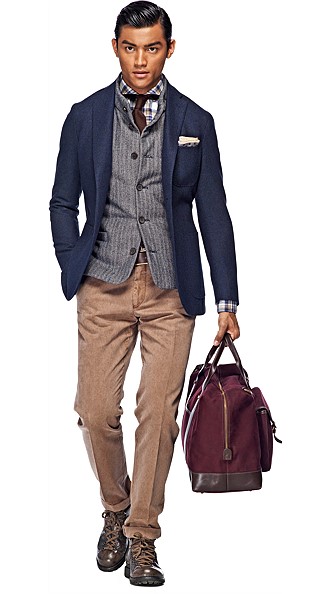 Jacket_Blue__Copenhagen_C719 Jacket_Blue__Copenhagen_C719