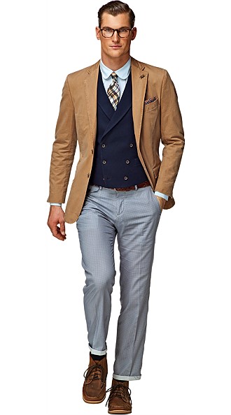 Jacket_Brown_Plain_Copenhagen_C567I Jacket_Brown_Plain_Copenhagen_C567I
