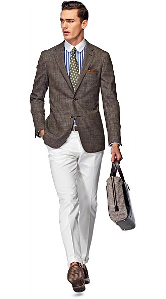 Jacket_Brown_Plain_Havana_C549 Jacket_Brown_Plain_Havana_C549