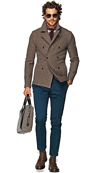 Jacket_Brown_Plain_Leager_C786I Jacket_Brown_Plain_Leager_C786I