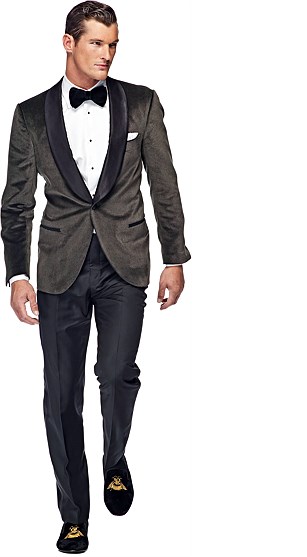 Jacket_Dark_Grey_Plain_Tuxedo_C715 Jacket_Dark_Grey_Plain_Tuxedo_C715