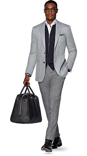 Havana Grey Plain