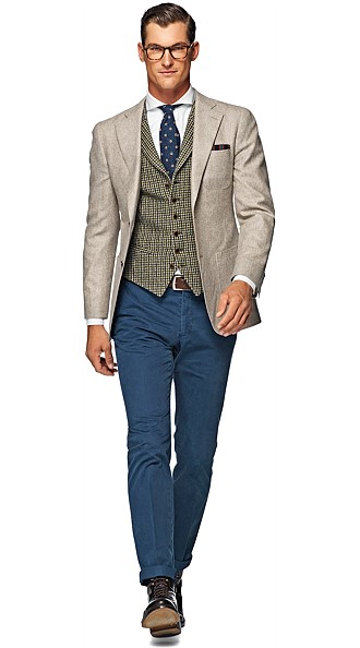 Jacket_Light_Brown_Plain_Hudson_C712I Jacket_Light_Brown_Plain_Hudson_C712I