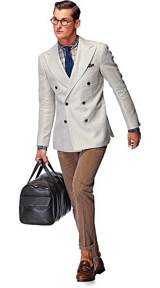 Jacket_Light_Brown_Plain_Madison_C738 Jacket_Light_Brown_Plain_Madison_C738