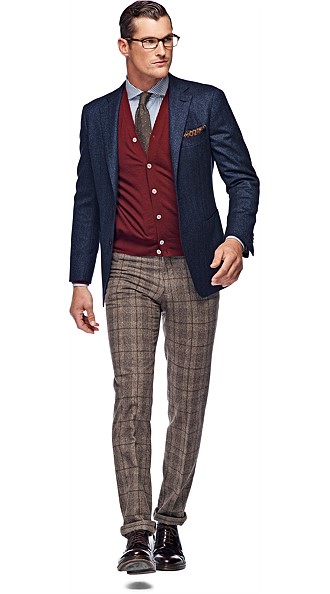 Jacket_Navy_Plain_Havana_C688 Jacket_Navy_Plain_Havana_C688