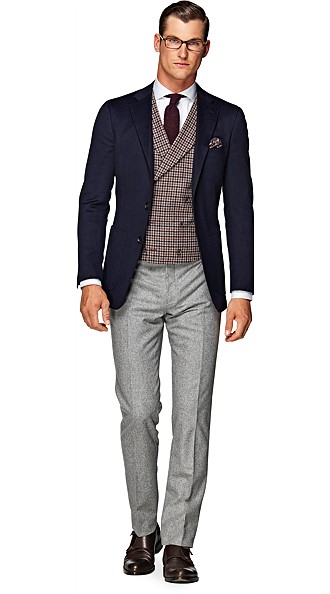 Jacket_Navy_Plain_Havana_C785I Jacket_Navy_Plain_Havana_C785I