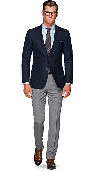 Havana Navy Plain