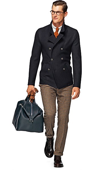 Jacket_Navy_Plain_Leager_C770I Jacket_Navy_Plain_Leager_C770I