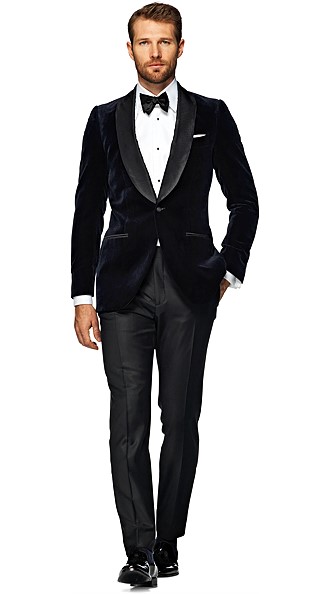 Jacket_Navy_Plain_Manhattan_C803I Jacket_Navy_Plain_Manhattan_C803I