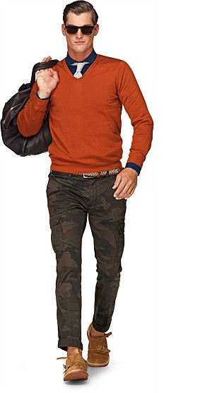 V-Hals_Oranje_SW282