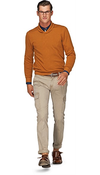 Shawlkraag_Okergeel_SW285