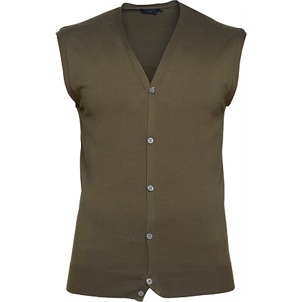 Army_Cardigan_Vest_SW295
