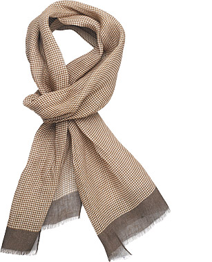 SCARF_BROWN_SC12106