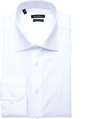 WHITE_SHIRT_Single_Cuff_H1987