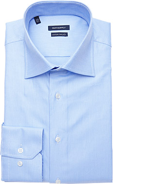 BLUE_SHIRT_Single_Cuff_H1988