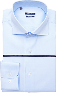 BLUE_SHIRT_Single_Cuff_H2861 BLUE_SHIRT_Single_Cuff_H2861