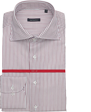 RED_SHIRT_Single_Cuff_H3122