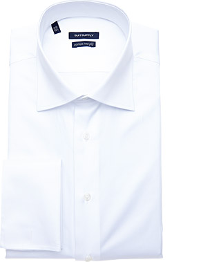 WHITE_SHIRT_Double_Cuff_H3491