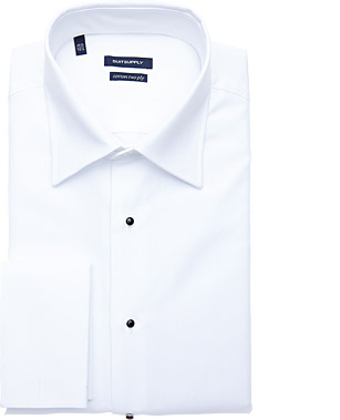 WHITE_SHIRT_Double_Cuff_H698