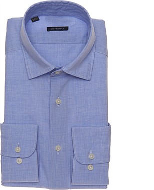 BLUE_WASHED_SHIRT_Single_Cuff_H3830