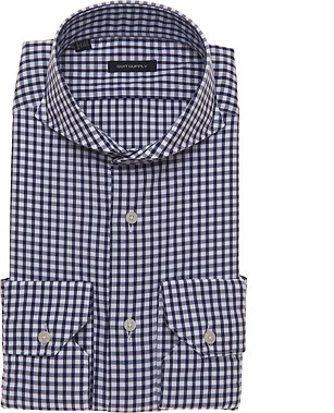 NAVY_WASHED_SHIRT_Single_Cuff_H3833