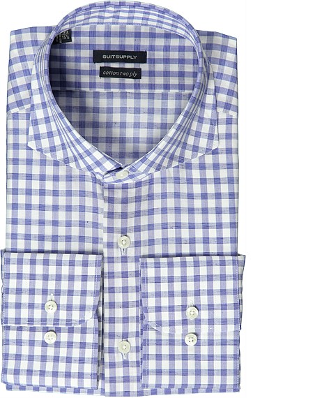 BLUE_SHIRT_Single_Cuff_H3913